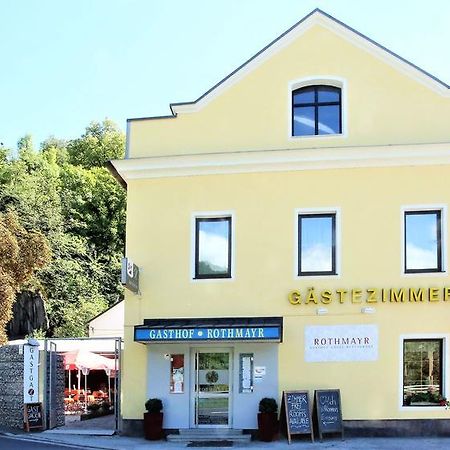 Gasthof Rothmayr Linz Exterior photo